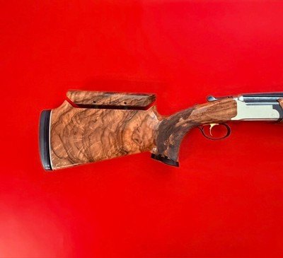 PERAZZI MX15 12 GAUGE TRAP COMBO - PREOWNED - Image 10 of 14