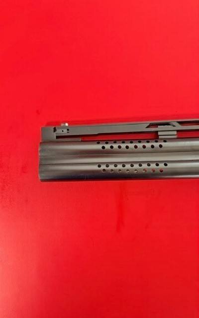 PERAZZI MX8 (CONVERTED TO MONEY MAKER) 12 GAUGE 30 3/4