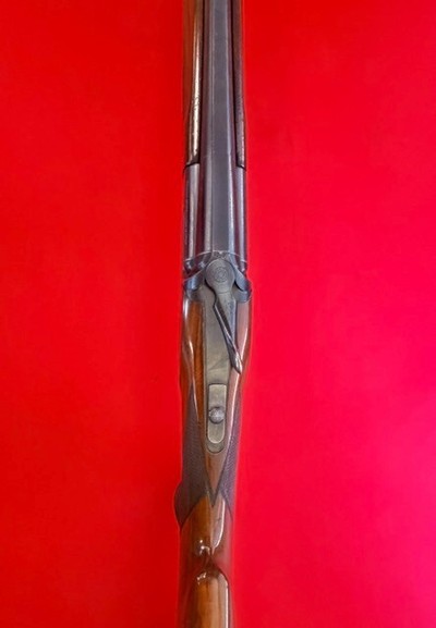 PERAZZI MX20000 12 GAUGE SPORTING SHOTGUN - PREOWNED - Image 7 of 15