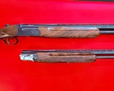 PERAZZI MATCHED PAIR MX28B 28 & .410 GAUGE COMBOS - PREOWNED - Image 7 of 20