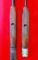 PERAZZI MATCHED PAIR MX28B 28 & .410 GAUGE COMBOS - PREOWNED - Image 5 of 20