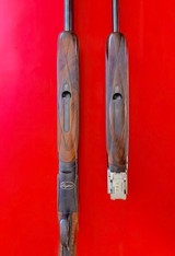 PERAZZI MATCHED PAIR MX28B 28 & .410 GAUGE COMBOS - PREOWNED - Image 14 of 20