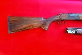 PERAZZI MATCHED PAIR MX28B 28 & .410 GAUGE COMBOS - PREOWNED - Image 6 of 20