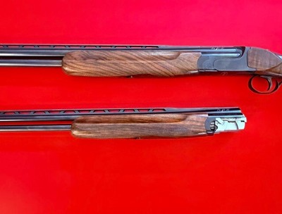 PERAZZI MATCHED PAIR MX28B 28 & .410 GAUGE COMBOS - PREOWNED - Image 10 of 20