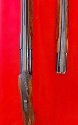 PERAZZI MATCHED PAIR MX28B 28 & .410 GAUGE COMBOS - PREOWNED - Image 3 of 20