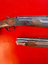 PERAZZI MATCHED PAIR MX28B 28 & .410 GAUGE COMBOS - PREOWNED - Image 13 of 20