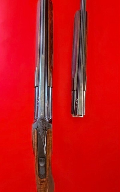 PERAZZI MATCHED PAIR MX28B 28 & .410 GAUGE COMBOS - PREOWNED - Image 12 of 20