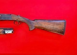 PERAZZI MATCHED PAIR MX28B 28 & .410 GAUGE COMBOS - PREOWNED - Image 9 of 20
