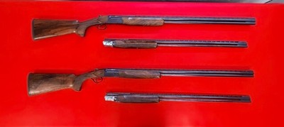 PERAZZI MATCHED PAIR MX28B 28 & .410 GAUGE COMBOS - PREOWNED - Image 2 of 20