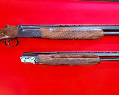PERAZZI MATCHED PAIR MX28B 28 & .410 GAUGE COMBOS - PREOWNED - Image 7 of 20