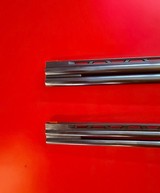 PERAZZI MATCHED PAIR MX28B 28 & .410 GAUGE COMBOS - PREOWNED - Image 18 of 20