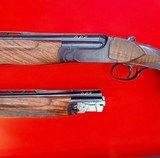 PERAZZI MATCHED PAIR MX28B 28 & .410 GAUGE COMBOS - PREOWNED - Image 8 of 20