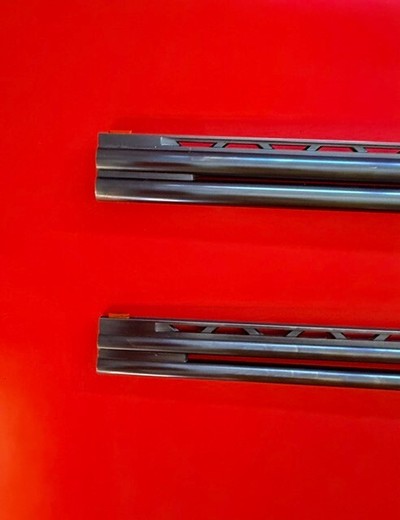 PERAZZI MATCHED PAIR MX28B 28 & .410 GAUGE COMBOS - PREOWNED - Image 11 of 20