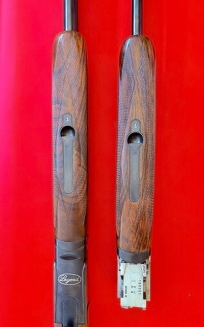 PERAZZI MATCHED PAIR MX28B 28 & .410 GAUGE COMBOS - PREOWNED - Image 5 of 20