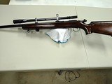 Winchester 52 .22 LR caliber rifle. 52-B Target model - 14 of 15