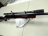 Winchester 52 .22 LR caliber rifle. 52-B Target model - 8 of 15