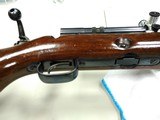 Winchester 52 .22 LR caliber rifle. 52-B Target model - 9 of 15