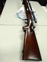 Winchester 52 .22 LR caliber rifle. 52-B Target model - 15 of 15