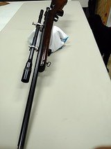 Winchester 52 .22 LR caliber rifle. 52-B Target model - 12 of 15