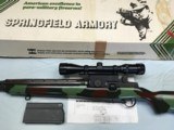 Springfield Armory M1A Super Match .308 cal Rifle - 1 of 14