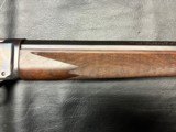 Browning 1885 BPCR 45-70 Single Shot Rifle in Excellent Condition - 8 of 14