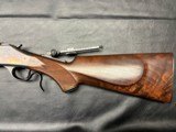 Browning 1885 BPCR 45-70 Single Shot Rifle in Excellent Condition - 1 of 14