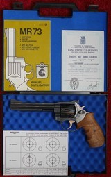 Manurhin MR73 Revolver - 7 of 7