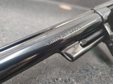 S&W Pre Model 29 44mag 6.5" Pinned Barrel 4-Screw Frame - 5 of 14