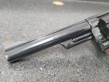 S&W Pre Model 29 44mag 6.5" Pinned Barrel 4-Screw Frame - 4 of 14