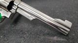 S&W 19-5 6" Nickel - 6 of 12