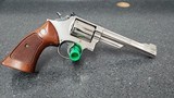 S&W 19-5 6" Nickel - 11 of 12