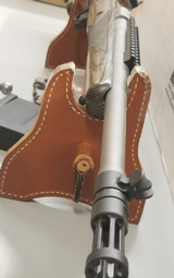 Ruger Gunsite Scout 5.56 (.223) Stainless - Unfired In Factory Box - 5 of 7