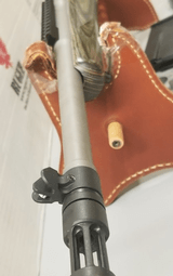 Ruger Gunsite Scout 5.56 (.223) Stainless - Unfired In Factory Box - 3 of 7