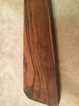 English Walnut Blank - 1 of 2