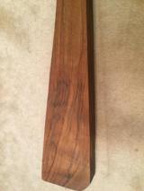 English Walnut Blank - 2 of 2