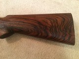 LH action and semi-inlet Grade 3 English Walnut wood - 4 of 6
