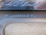 Para Ordnance 16-40 Limited Stainless - 7 of 7