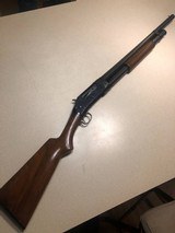 1918 Winchester 1897 12 gauge Takedown - 1 of 3
