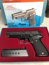 West German Sig P220 JK - 1 of 4