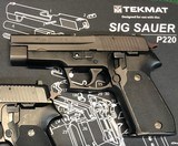 West German Sig P220 JK - 3 of 4