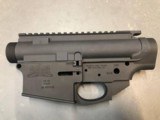PSA PA10 Stripped Lower Receiver Multi Cal Marked - 1 of 2