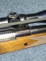 Winchester Model 70 .300 Win Mag, excellent condition, 98%+ with Redfield 3x-9x wide scope, - 3 of 5