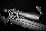 Tikka T3 Tactical Precision Bolt-Action Rifle .308 w/ Leupold Mark 4 LR/T 10x40mm - SUPERB! - 6 of 15