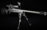 Tikka T3 Tactical Precision Bolt-Action Rifle .308 w/ Leupold Mark 4 LR/T 10x40mm - SUPERB! - 1 of 15