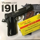 L.A. Vickers Full Custom Rare and Unique Collectible 1911 - 4 of 14