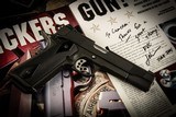 L.A. Vickers Full Custom Rare and Unique Collectible 1911 - 14 of 14