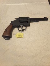 Smith & Wesson Victory Model .38 S & W - 3 of 3