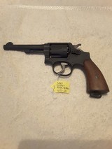 Smith & Wesson Victory Model .38 S & W - 2 of 3