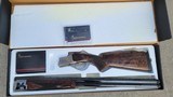 BROWNING CITORI 425 GOLDEN CLAYS LIKE NEW IN BOX WITH ACCESSORIES 99%