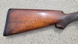 HIGH CONDITION LEFEVER F GRADE 12 GAUGE WITH DAMASCUS BARRELS.
MADE IN
1893.
ANTIQUE!
CAN SHIP TO YOUR DOOR! - 5 of 14